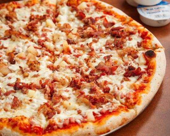 Hawaiian Pizza