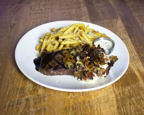 New York Truffle Striploin