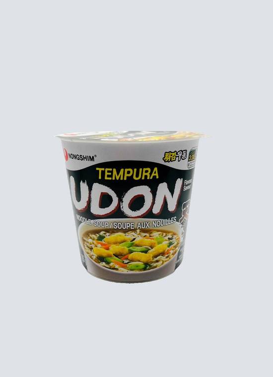 Tempura Udon Noodle Soup (ramyun)