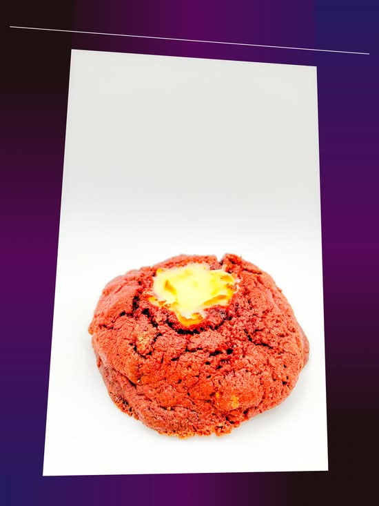 Red Velvet Cookie
