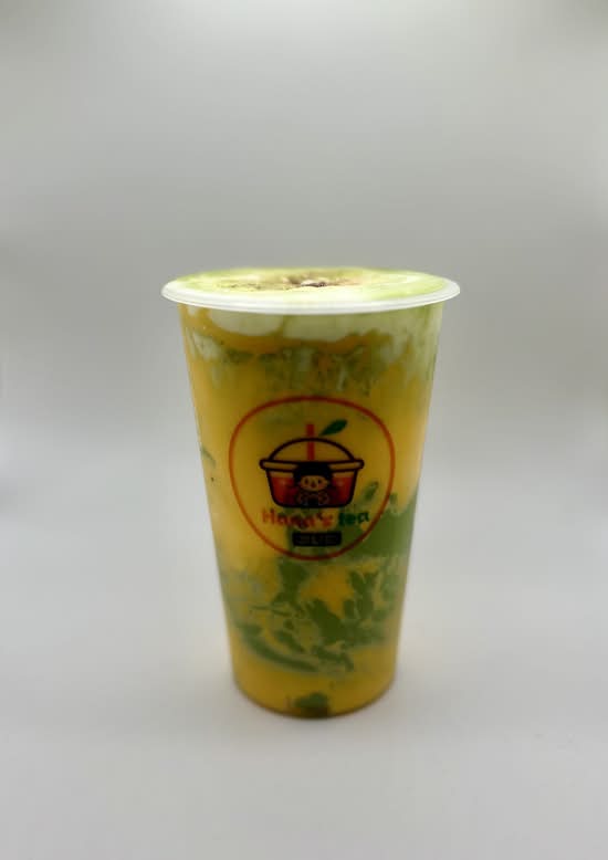 Crème Brûlée Matcha