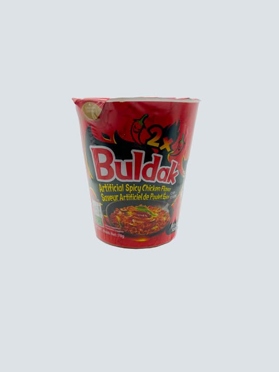 Buldak 2x Spicy Chicken
