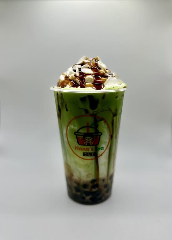 Dirty Matcha