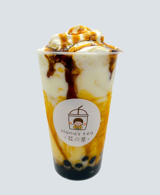 Dirty Brown Sugar Milk