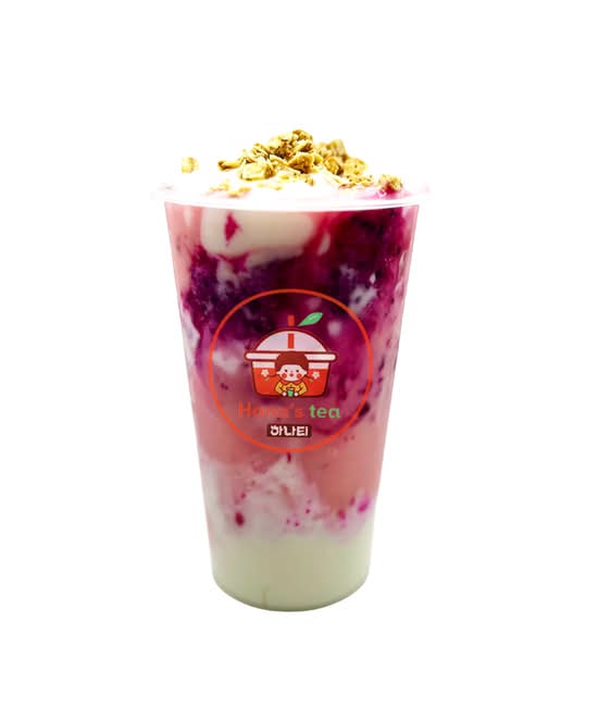 Fresh Yogurt Drink