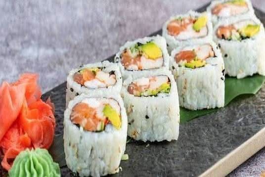 Super Tornado Roll (8pcs)(BOGO)