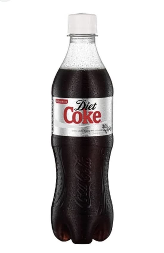 Bottle Diet Coke (500ml)
