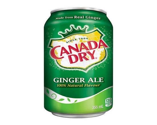 Ginger Ale (CAN)