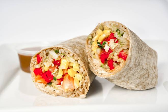 Veggie Lovers Wrap