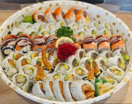 Family Tray