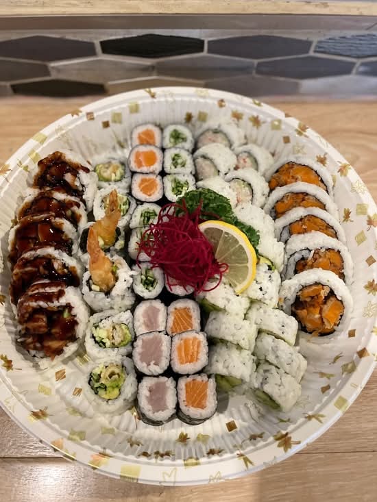 Party Tray A