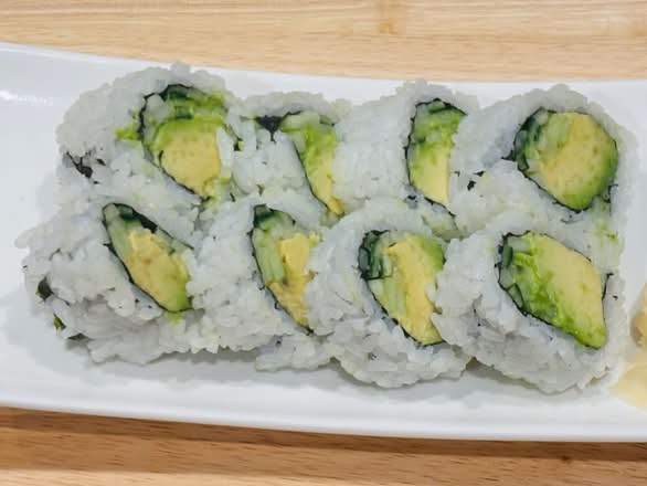 Avocado Kappa Roll