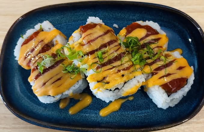 Spicy Tuna Roll
