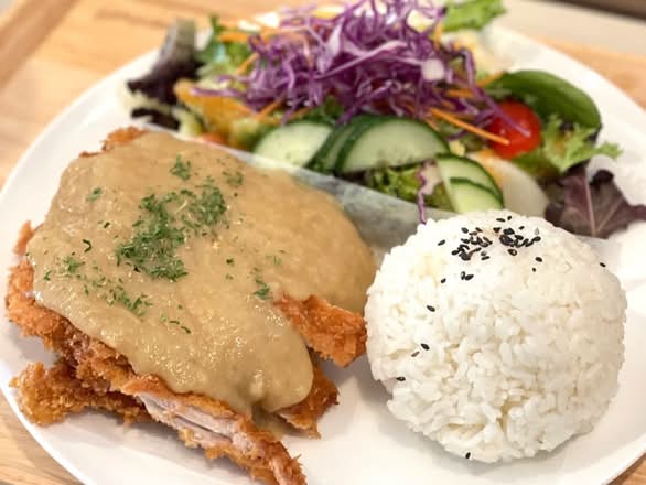 Don Pork Katsu