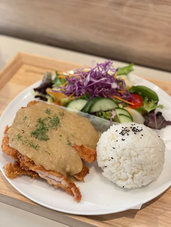 Chicken Katsu
