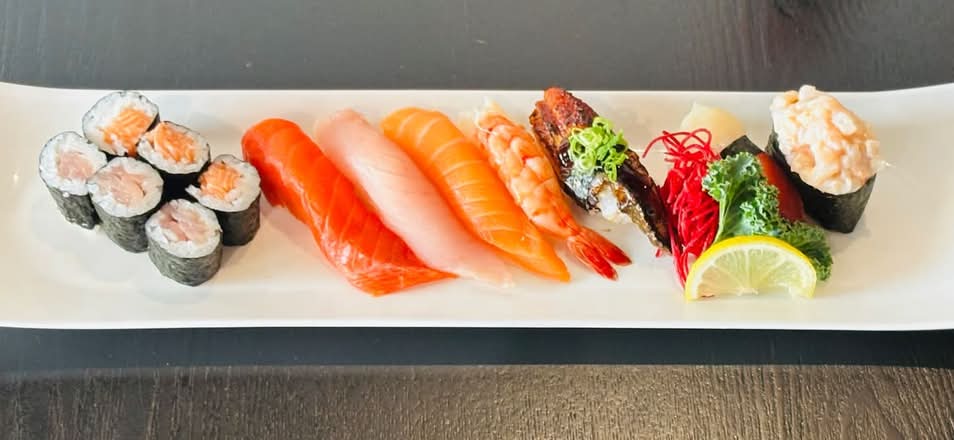 Assorted Sushi Combo