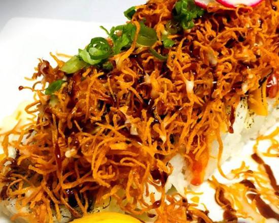 Mango Tango Roll