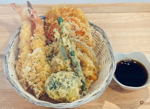 Assorted Tempura