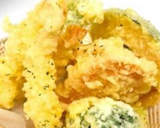 Appetizer Tempura