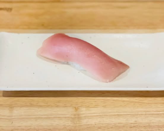 Tuna Nigiri Sushi (1 Pc)