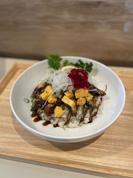 Unagi Don