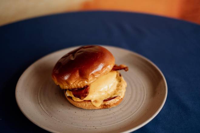 Bacon, Egg, and Cheese