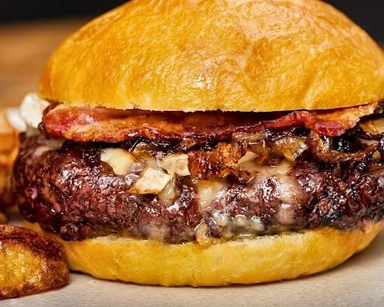 Bacon Cheeseburger