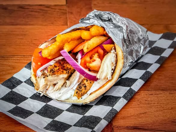 Original Chicken Wrap