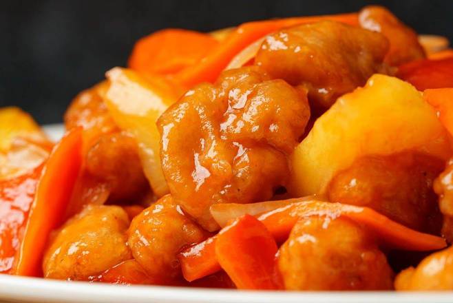 Sweet and Sour Chicken