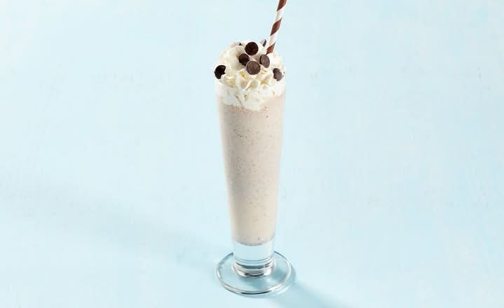 Belgian Dark Chocolate Milkshake (R)