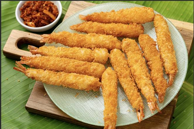 Breaded Shrimp (5)