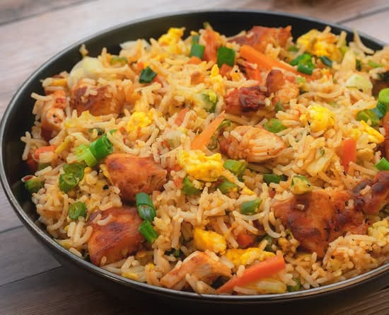 Chicken Fried Rice