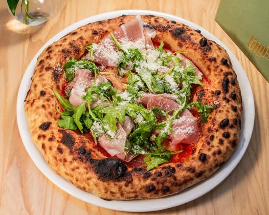 Prosciutto & Arugula