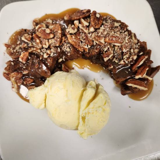 Sticky Toffee Pudding