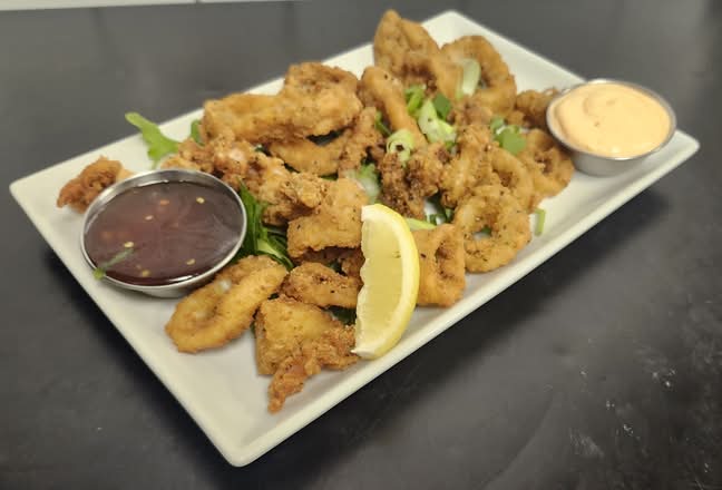 Calamari Fritti
