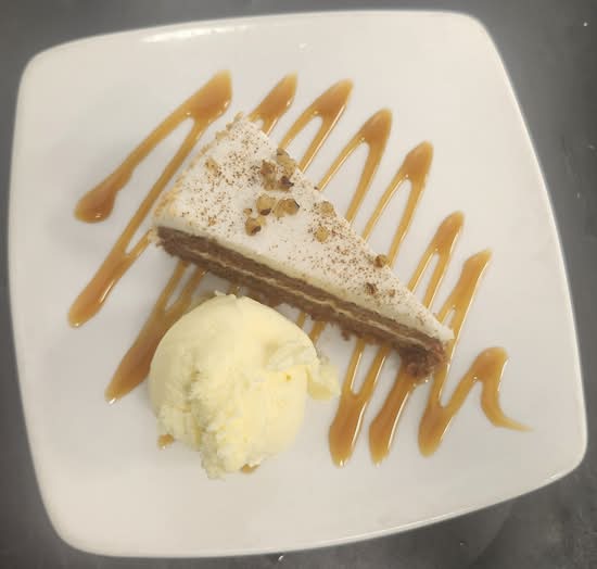 Carrot Cake