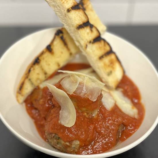 Sicilian Old World Meatballs