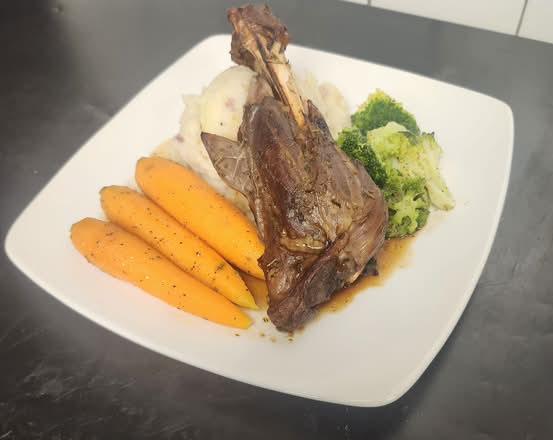 Lamb Shank