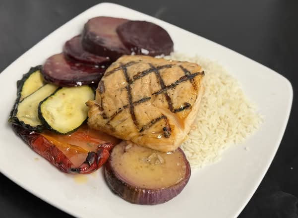 Fresh Atlantic Salmon