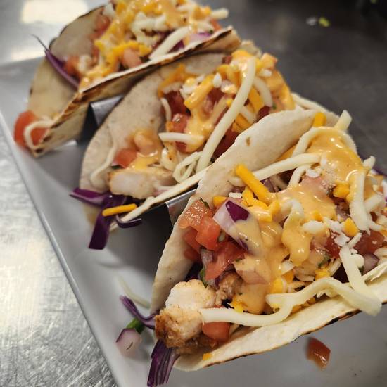 Fish Tacos