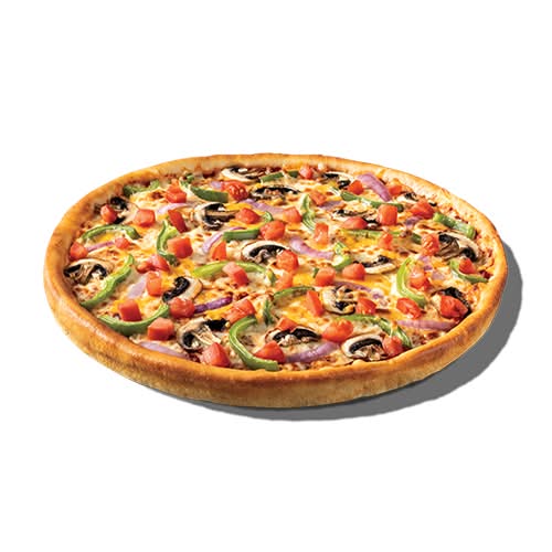 Large Vegetarian Pizza