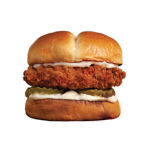 Classic Chicken Sandwich