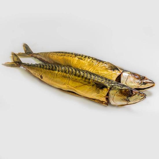 Smoked Mackerel – Whole Fish