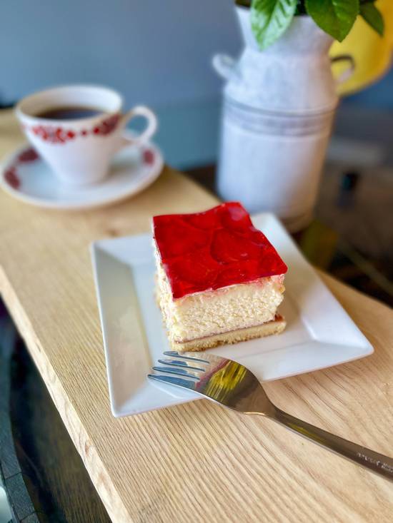 Strawberry Cheesecake