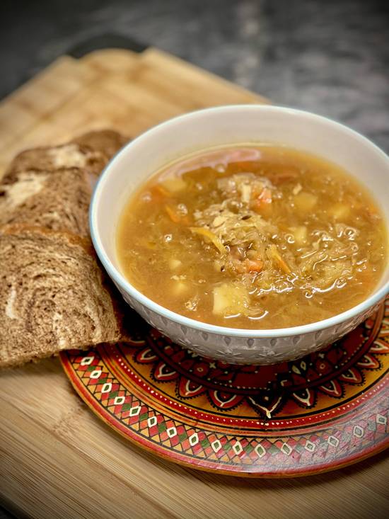 Sauerkraut Soup