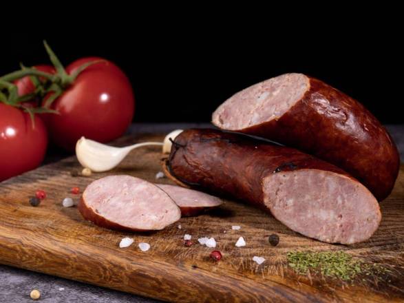 Double Smoked Kielbasa