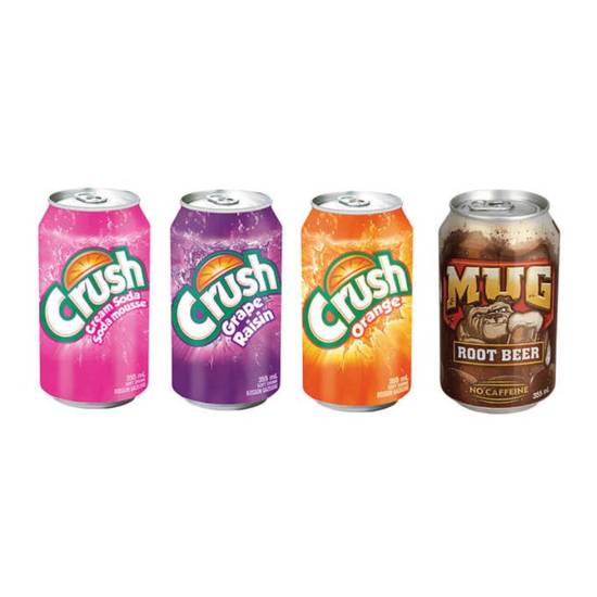 Canned Pop (355 ml)