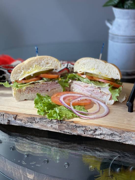 Create Your Own Deli Sandwich Starting Price