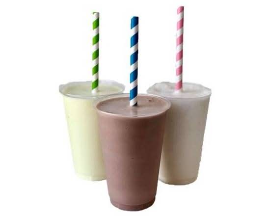 Lait frappé