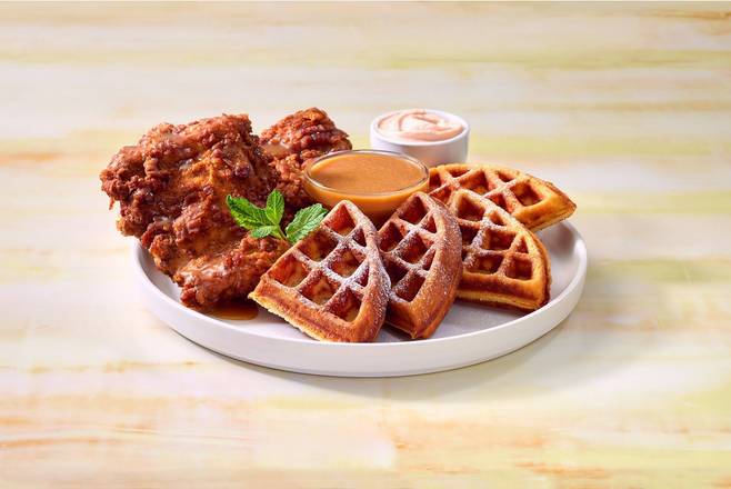 Chicken & Waffle
